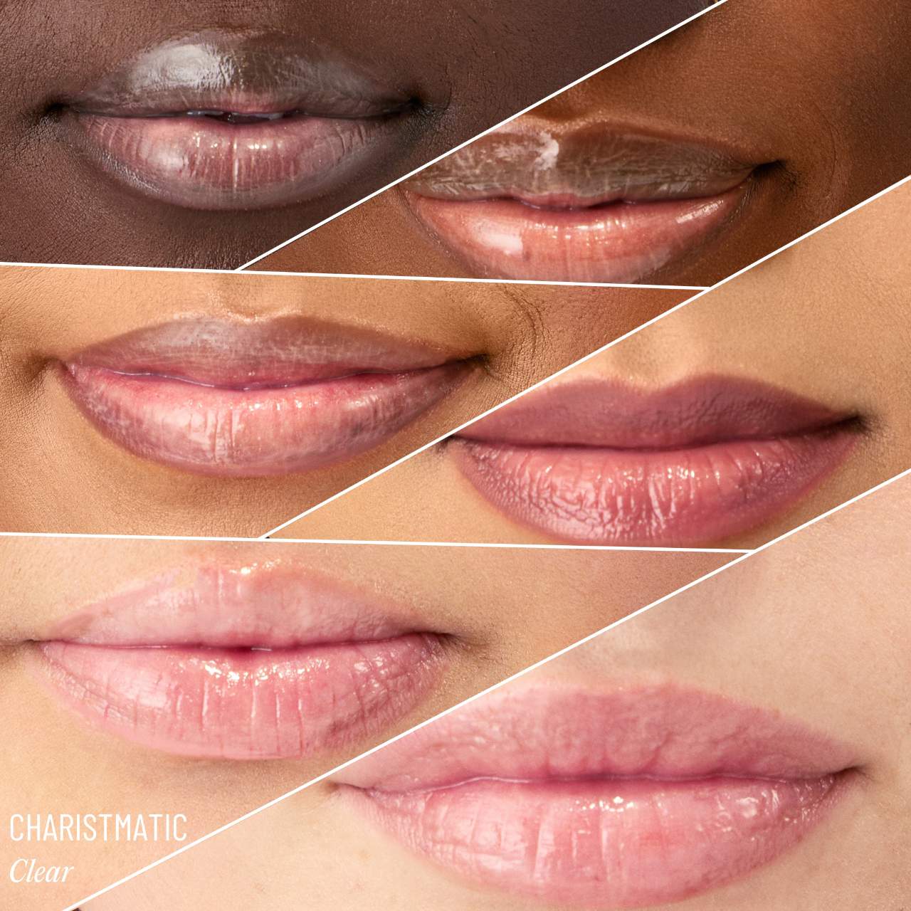 Pre orden: LYS Beauty | Speak Love Lip-Plumping Glossy Lip Balm