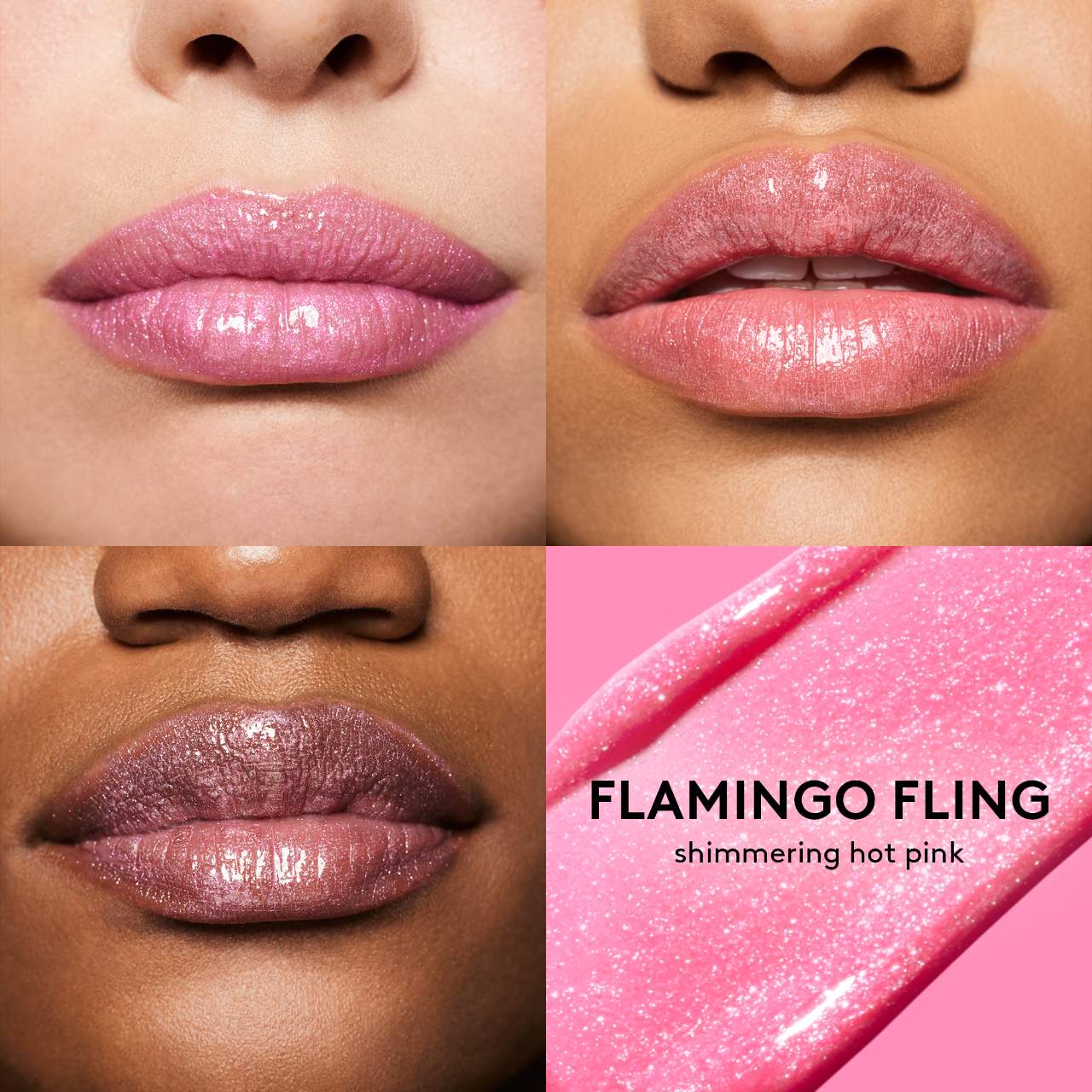 Pre orden: Fenty Beauty by Rihanna | Gloss Bomb Stix High-Shine Gloss Stick | Shimmer finish - Standard size