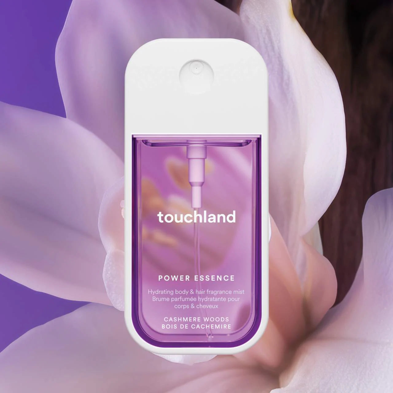 Pre-order: Touchland | Power Essence Body & Hair Fragrance Mist