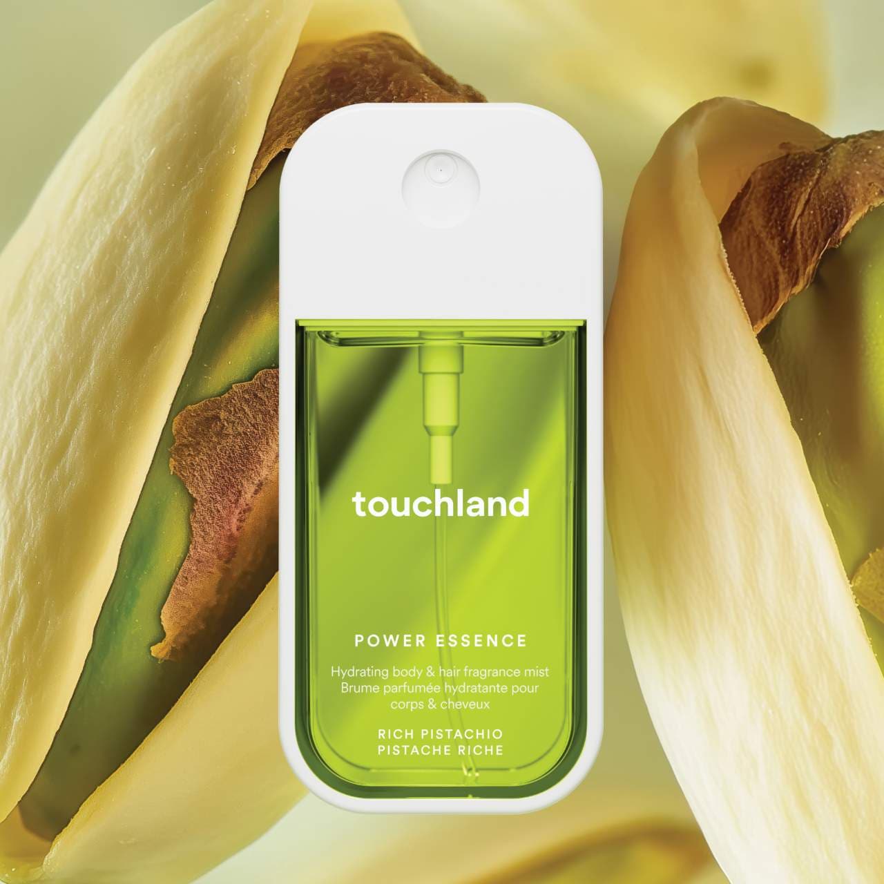 Pre-order: Touchland | Power Essence Body & Hair Fragrance Mist