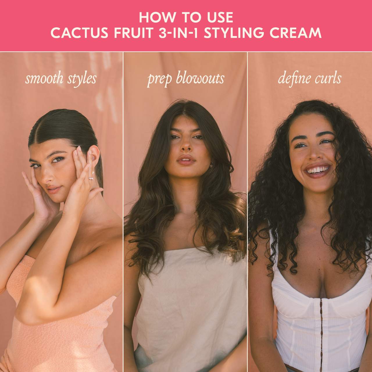 Pre orden: dae | Freshly Picked Styling Trio