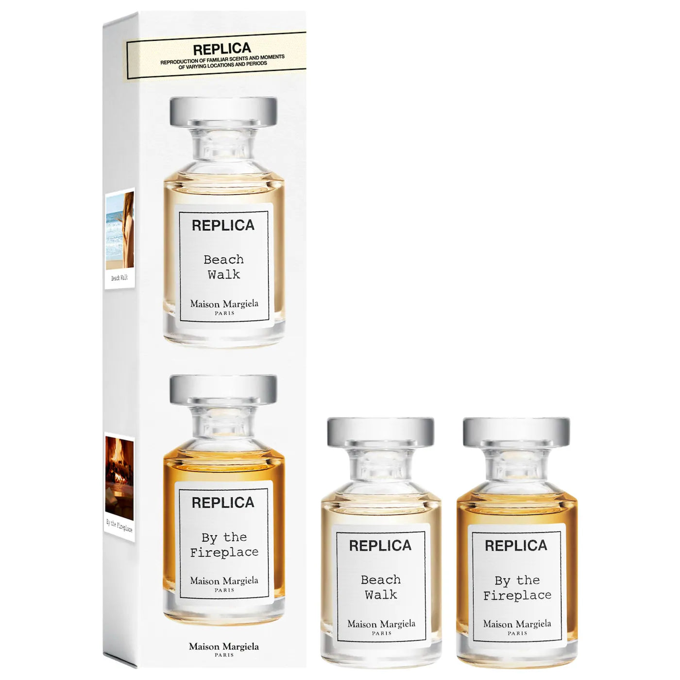 Pre-order: Maison Margiela | REPLICA' Mini Duo Gift Set