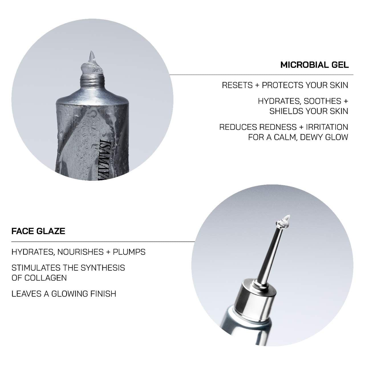 Pre orden: ISAMAYA | Microbial Gel Face Prep Primer