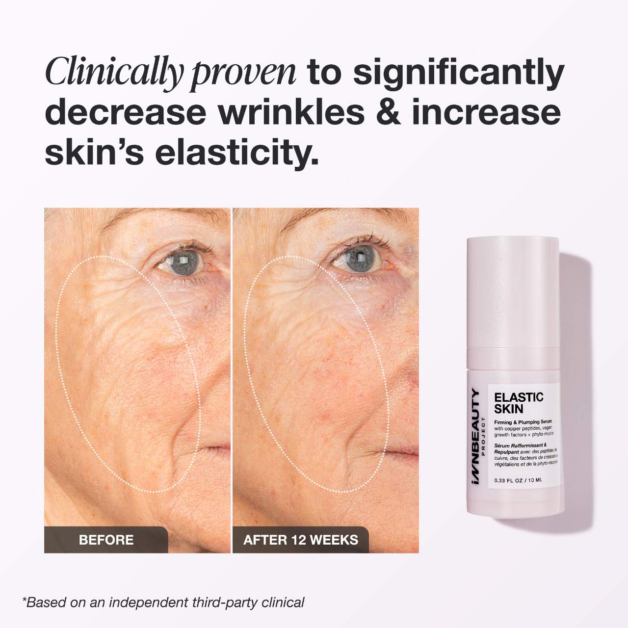 Pre orden: iNNBEAUTY PROJECT | Firming Essentials Travel Skincare Kit