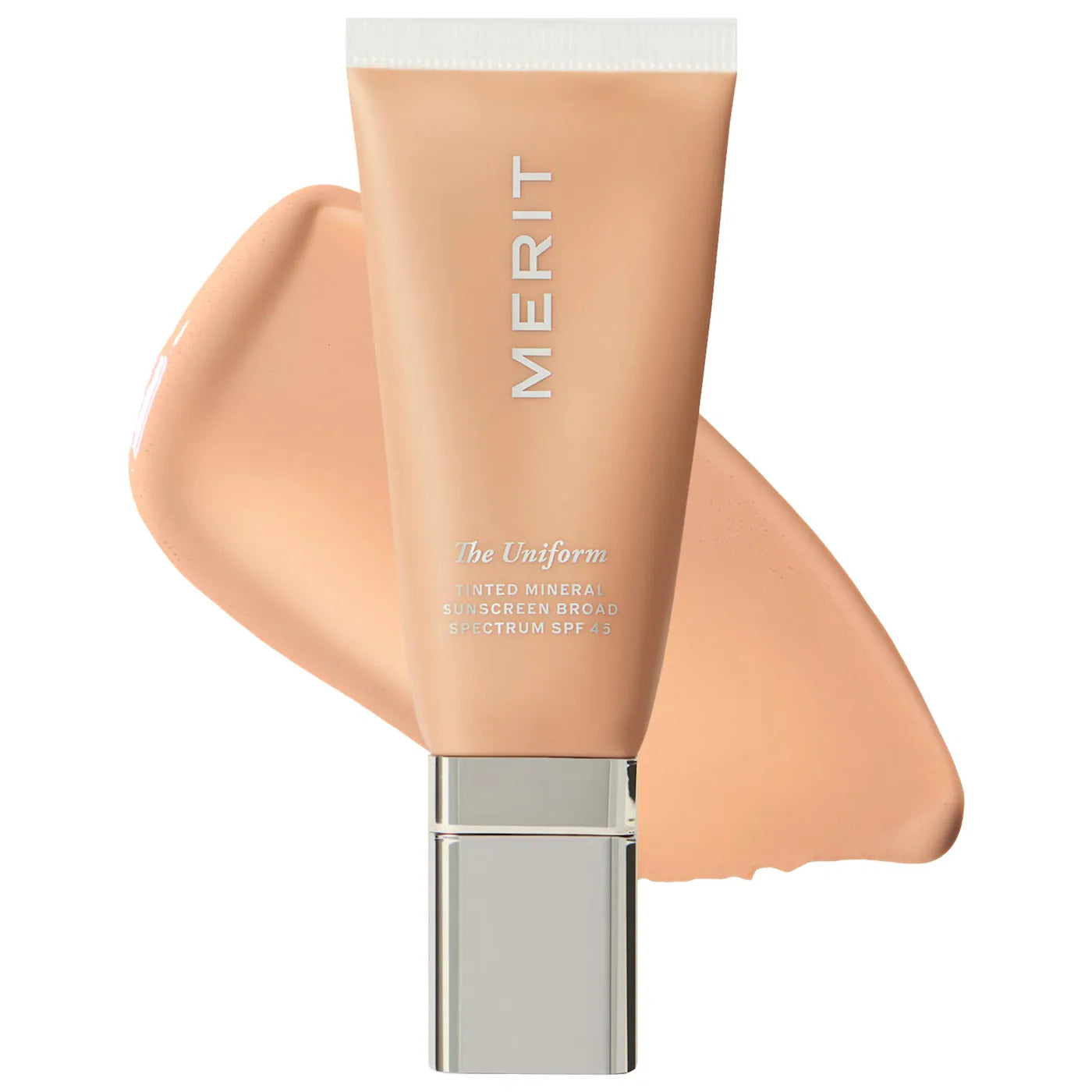 Pre-order: MERIT | The Uniform™ Tinted Mineral Sunscreen Broad Spectrum SPF 45