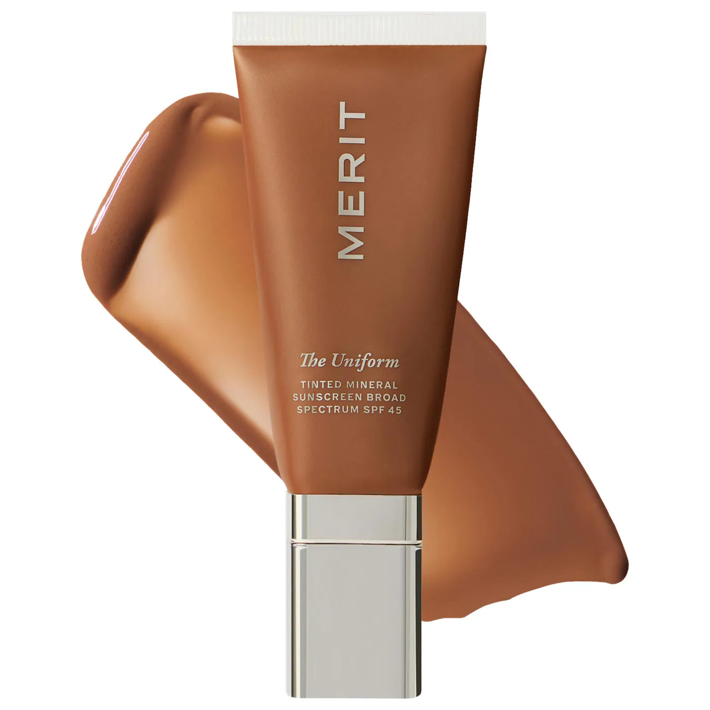 Pre-order: MERIT | The Uniform™ Tinted Mineral Sunscreen Broad Spectrum SPF 45