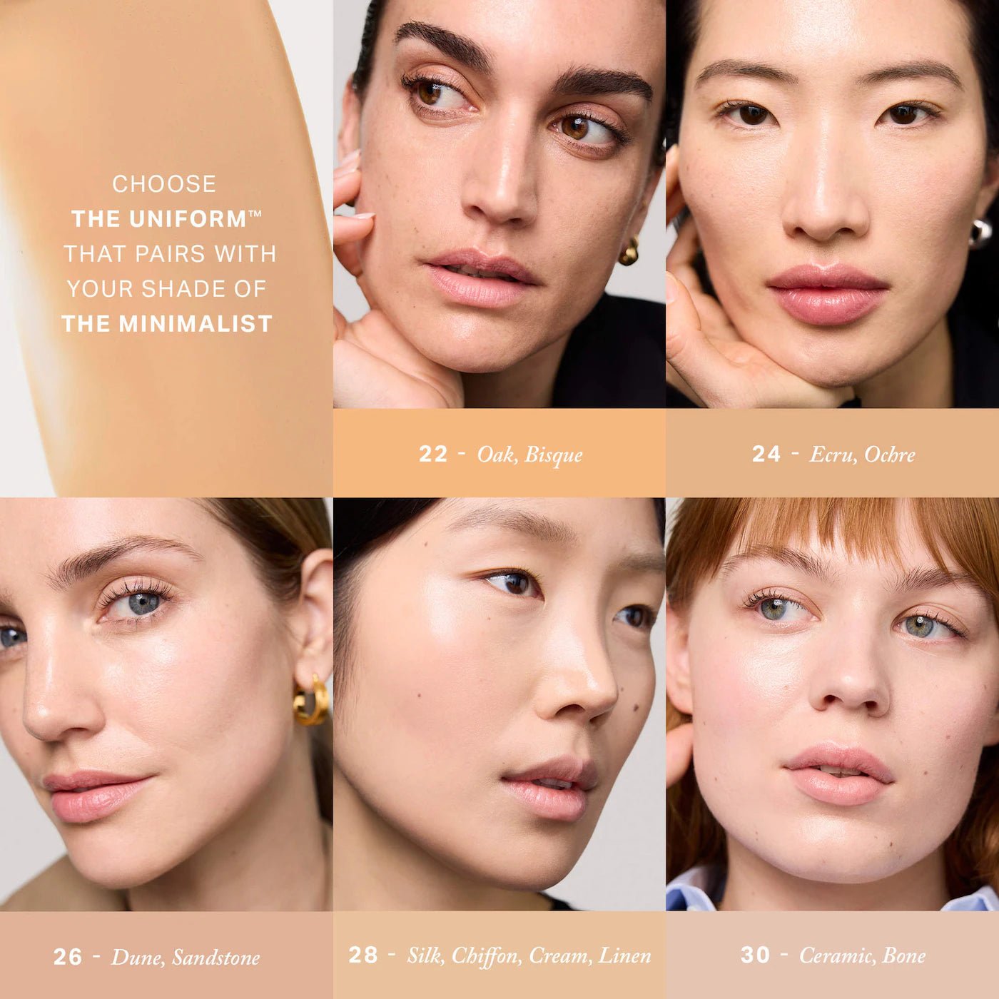 Pre-order: MERIT | The Uniform™ Tinted Mineral Sunscreen Broad Spectrum SPF 45