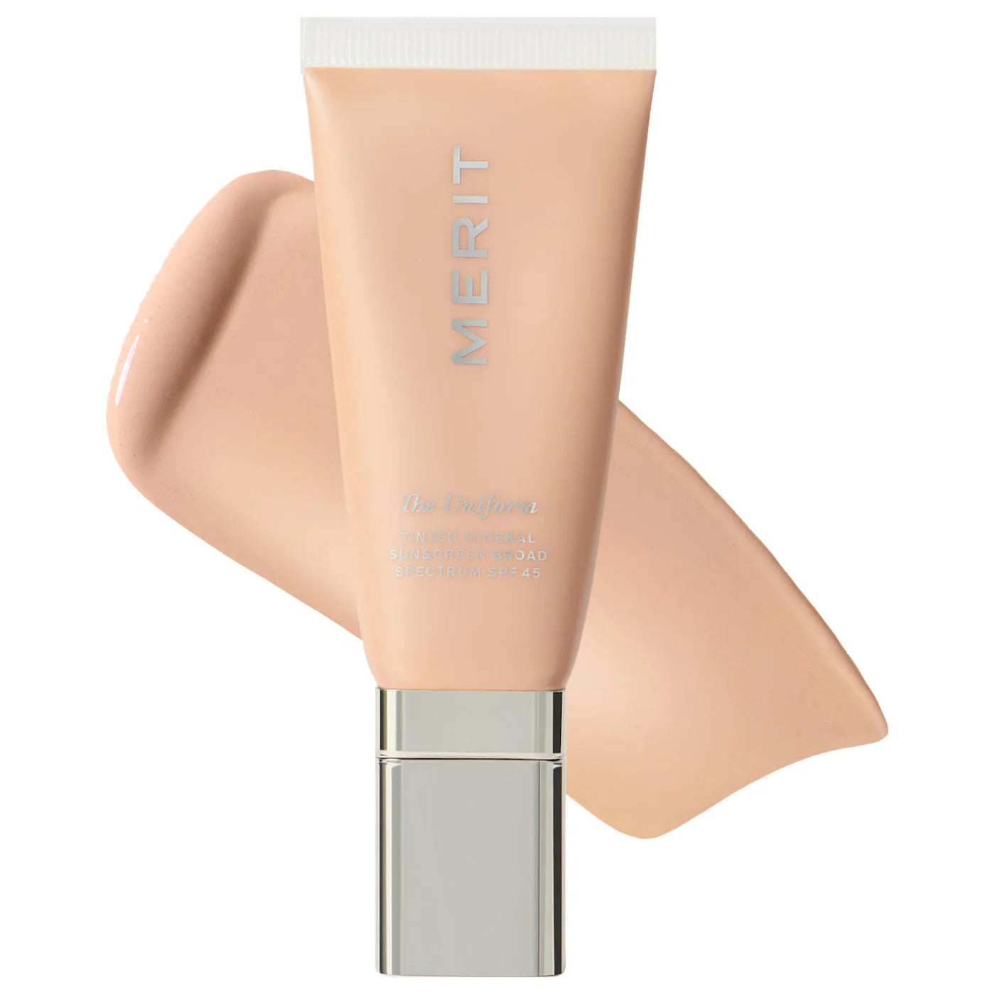 Pre-order: MERIT | The Uniform™ Tinted Mineral Sunscreen Broad Spectrum SPF 45