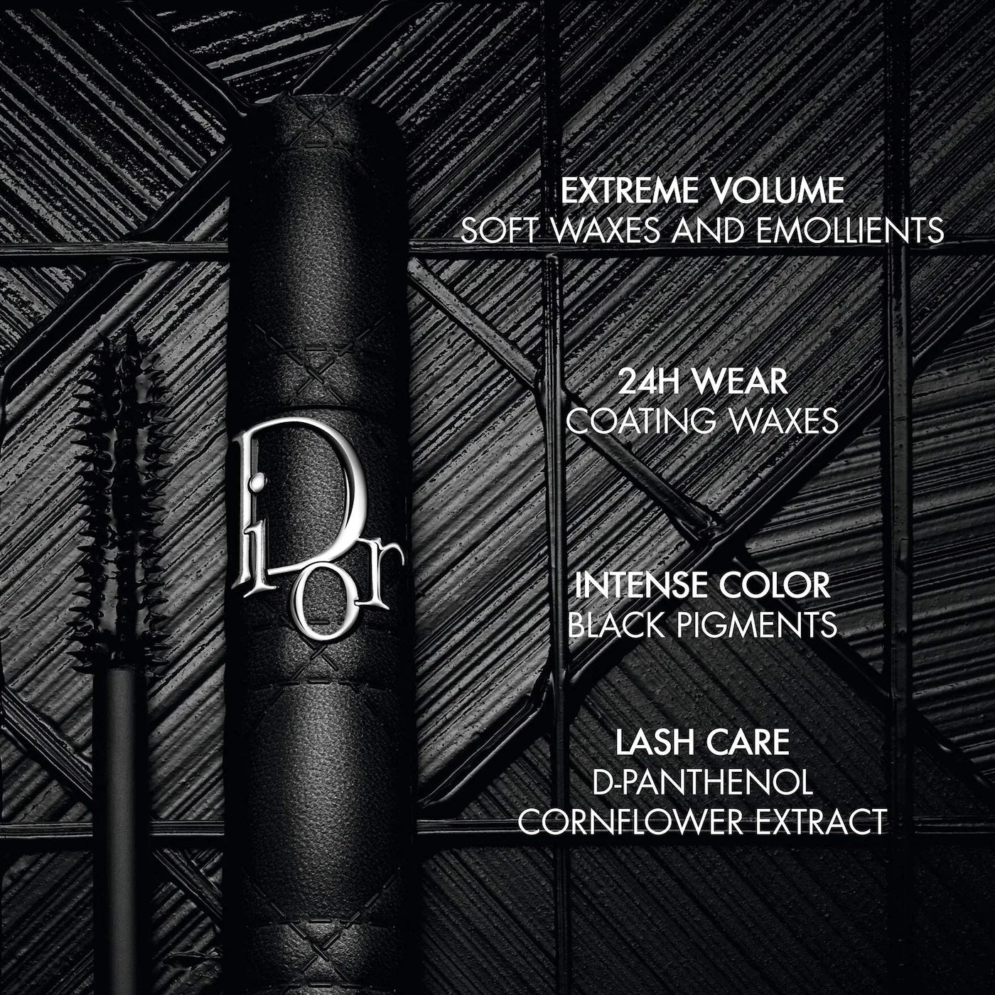 Pre-orden: DIOR | Diorshow Overvolume Extreme Volume Mascara