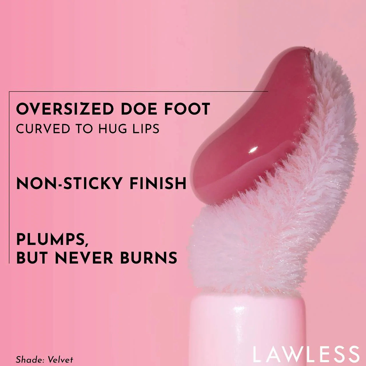 Pre orden: LAWLESS | Double the Plump Lip Gloss Set