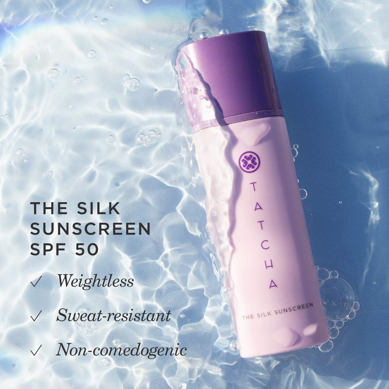 Pre orden: Tatcha | Plump + Protect SPF 50 Hydration + Sunscreen Duo
