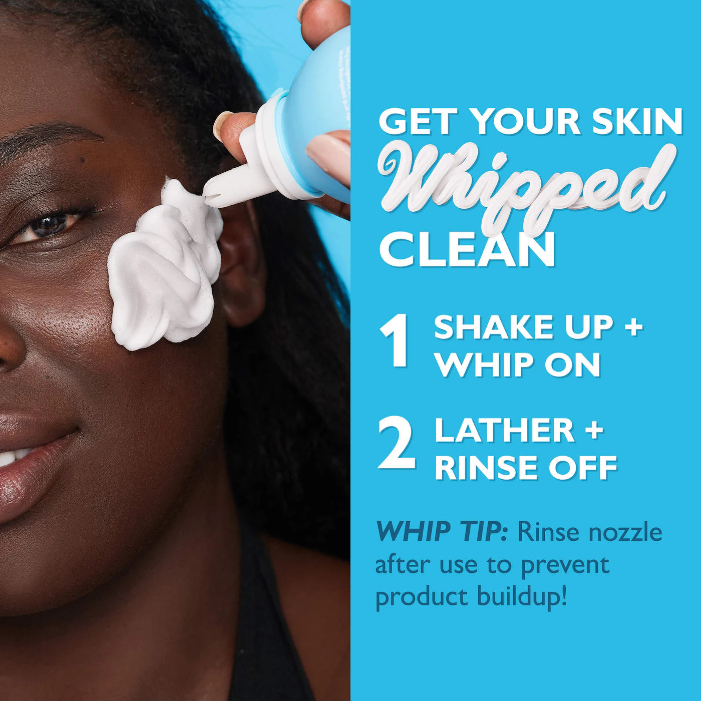 Pre-orden: Peter Thomas Roth | Water Drench® Whipped Cream Cleanser