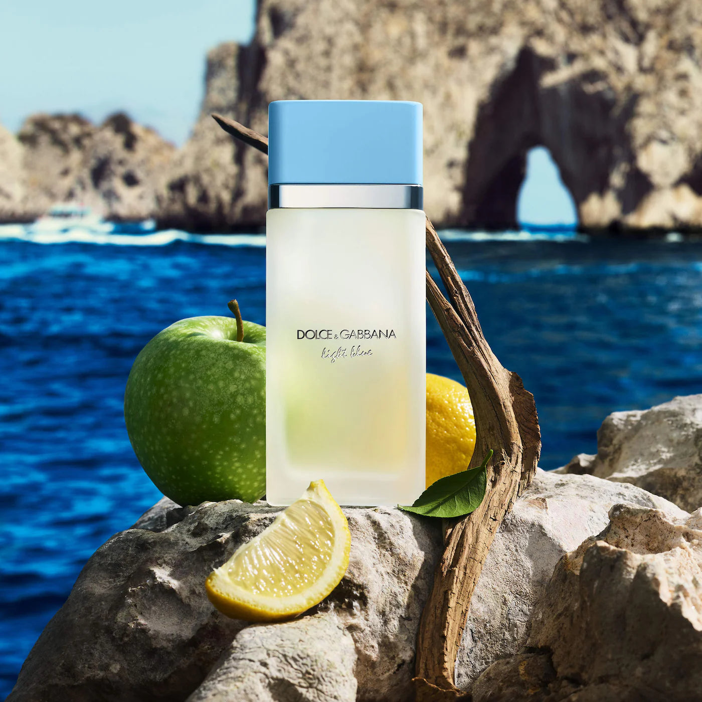 Pre-orden: Dolce&Gabbana | Mini Light Blue Eau de Toilette Set