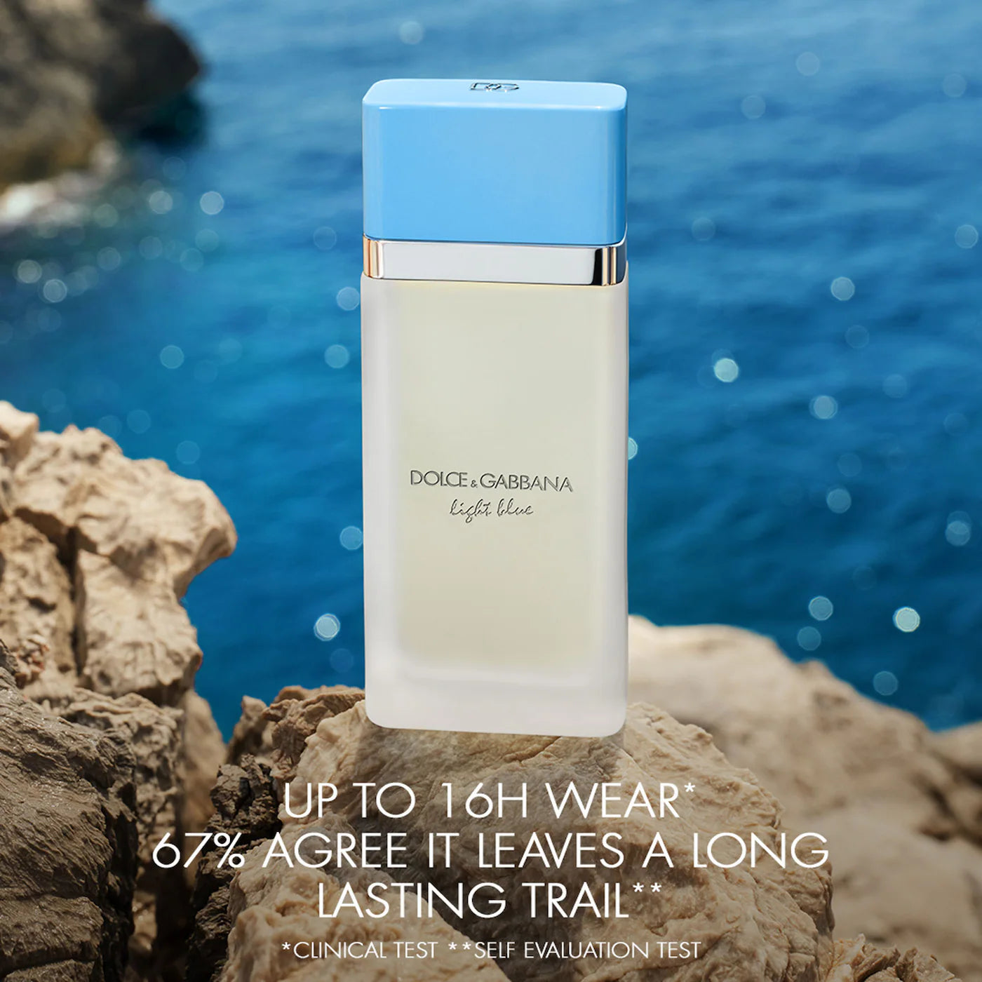 Pre-orden: Dolce&Gabbana | Mini Light Blue Eau de Toilette Set
