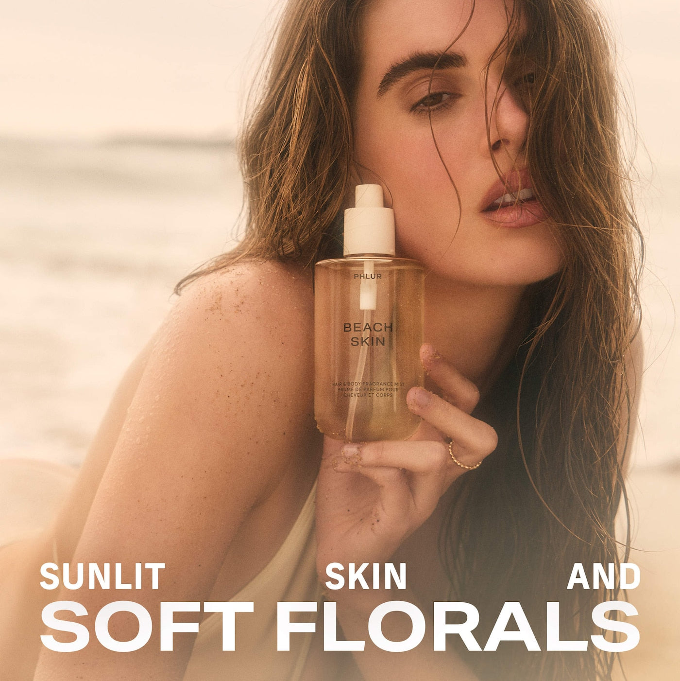 Pre-order: PHLUR | Beach Skin Body & Hair Fragrance Mist