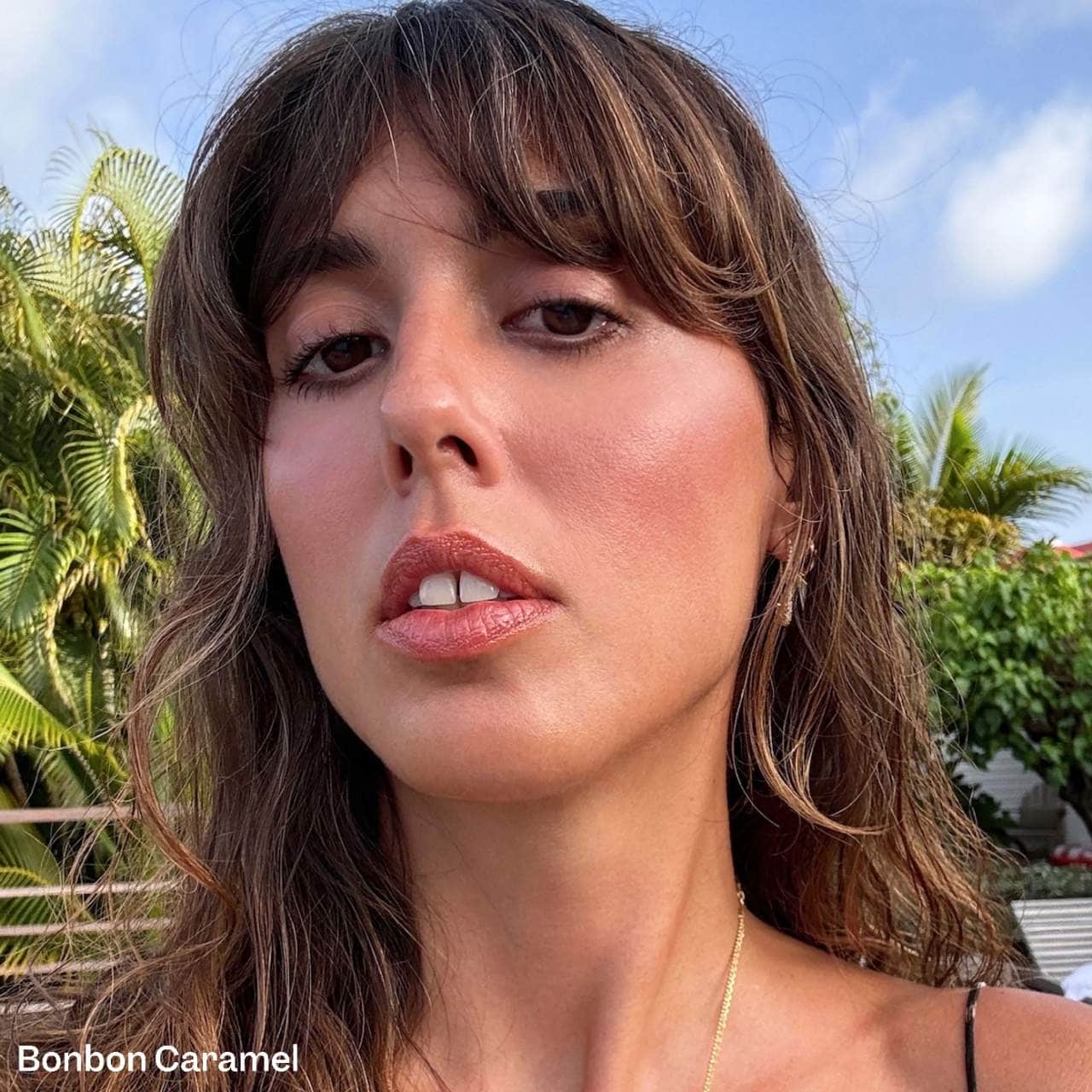 Pre orden: VIOLETTE_FR | BISOU JELLY Sheer Shine Hydrating Lipstick