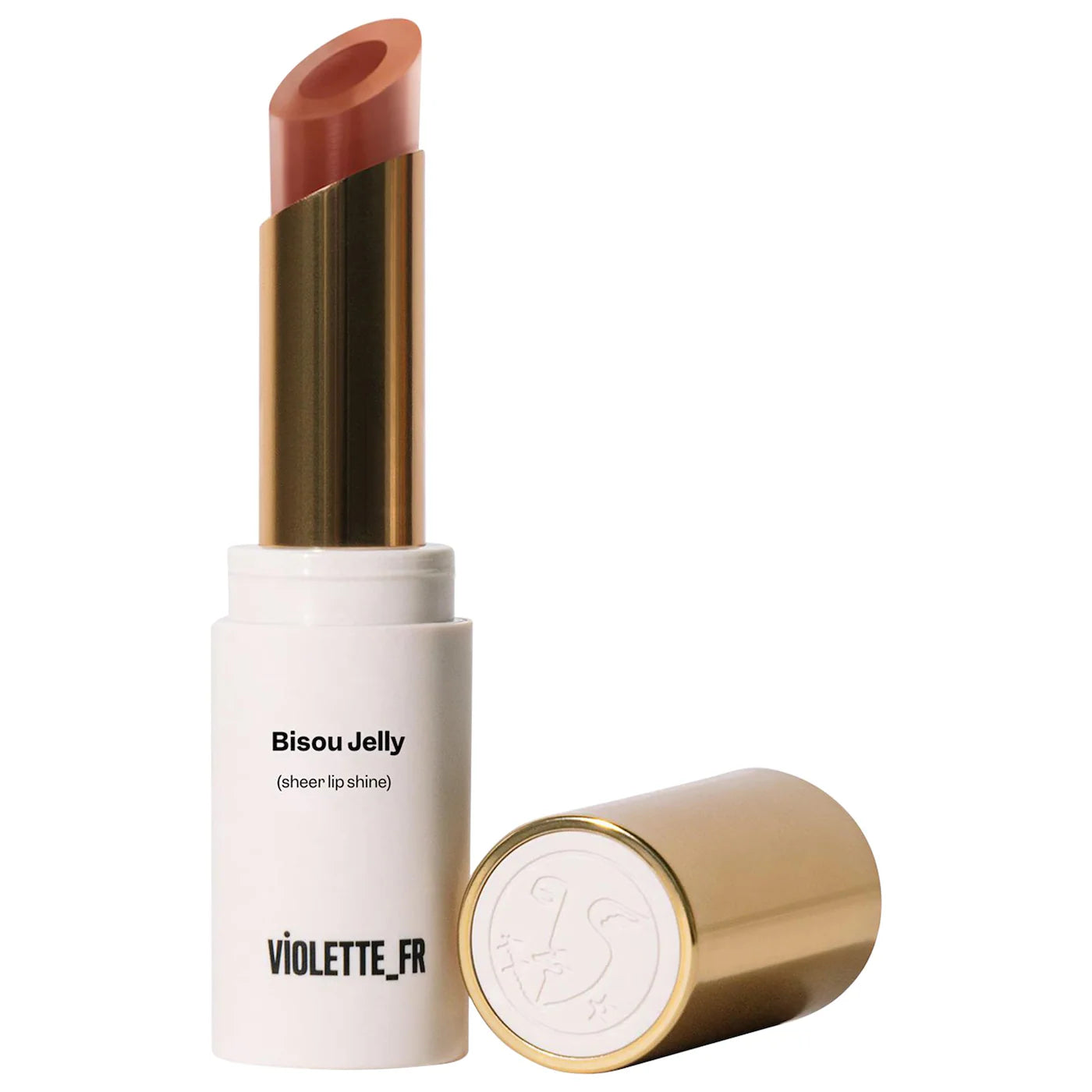 Pre orden: VIOLETTE_FR | BISOU JELLY Sheer Shine Hydrating Lipstick