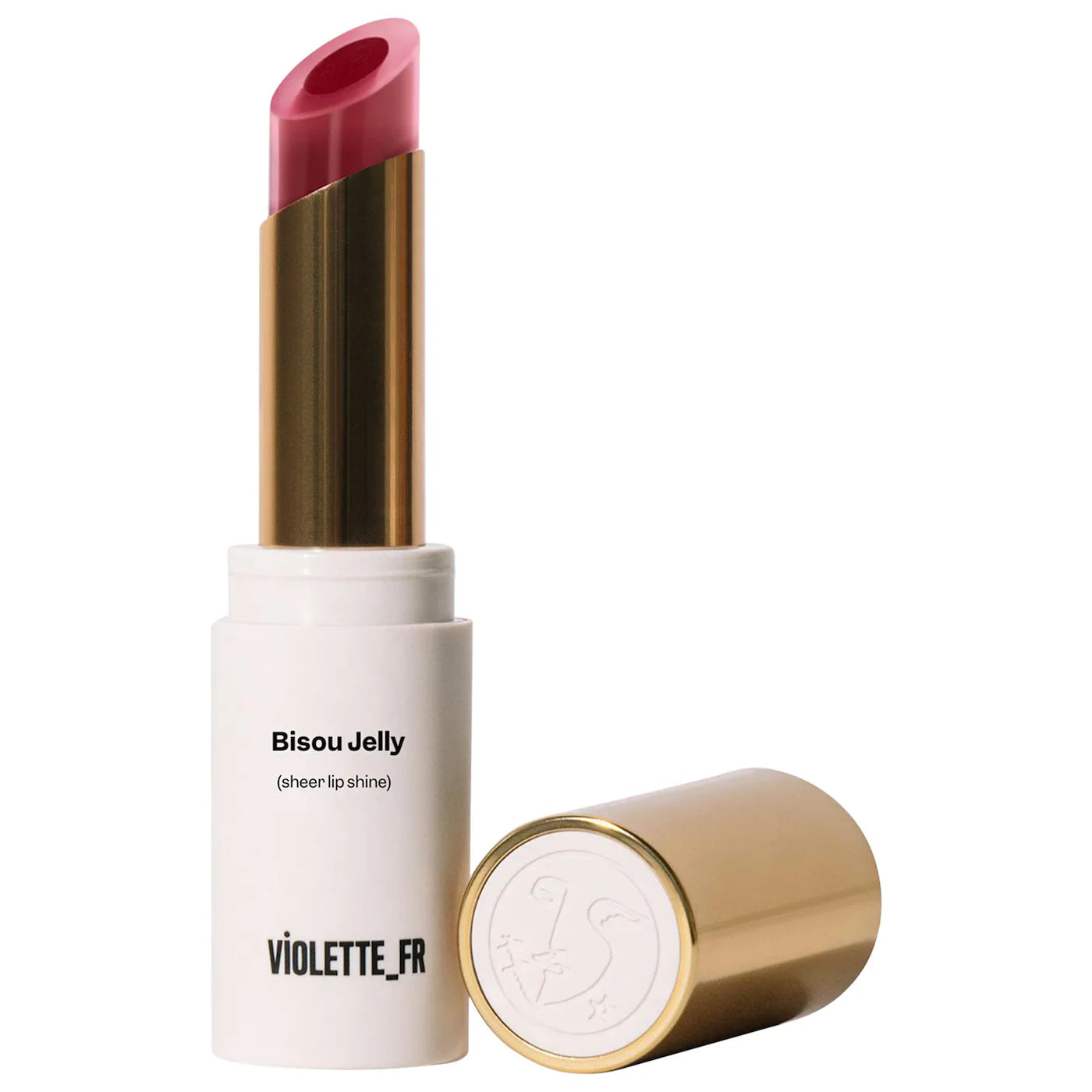 Pre orden: VIOLETTE_FR | BISOU JELLY Sheer Shine Hydrating Lipstick