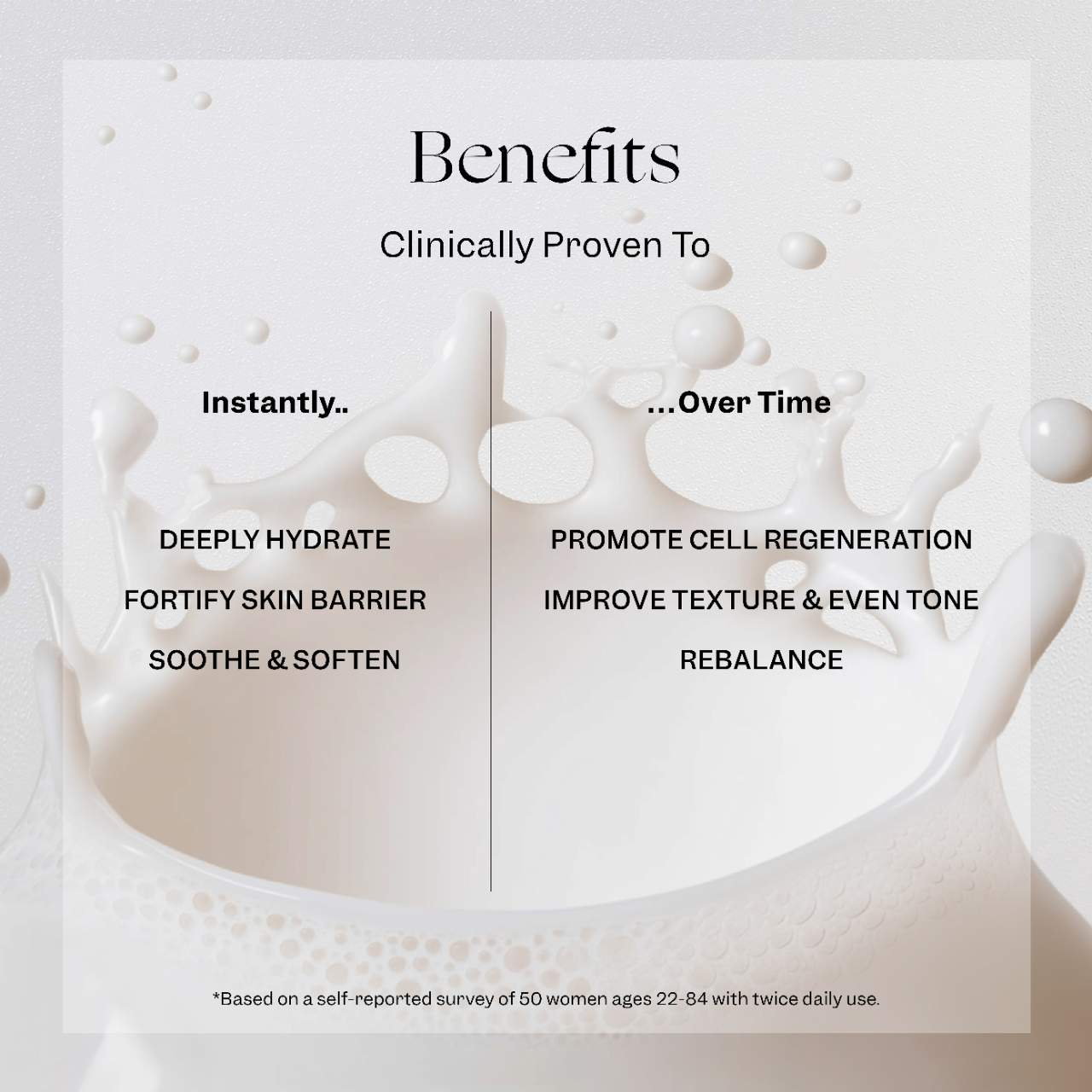 Pre-order: VIOLETTE_FR | BOUM-BOUM MILK Rebalancing 3-in-1 Barrier Spray with Squalane