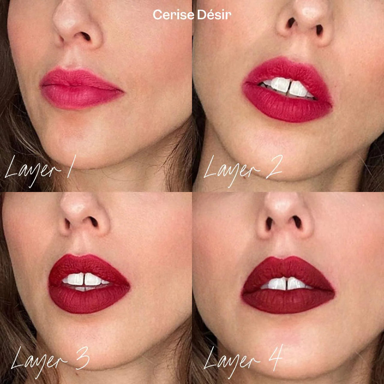 Pre orden: VIOLETTE_FR | PETAL BOUCHE Liquid Longwearing Matte Lipstick