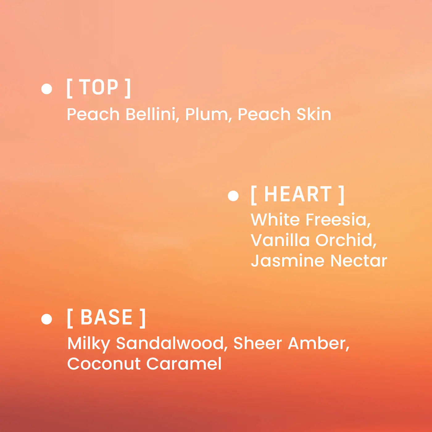 Pre-order: PHLUR | Peach Skin Body & Hair Fragrance Mist
