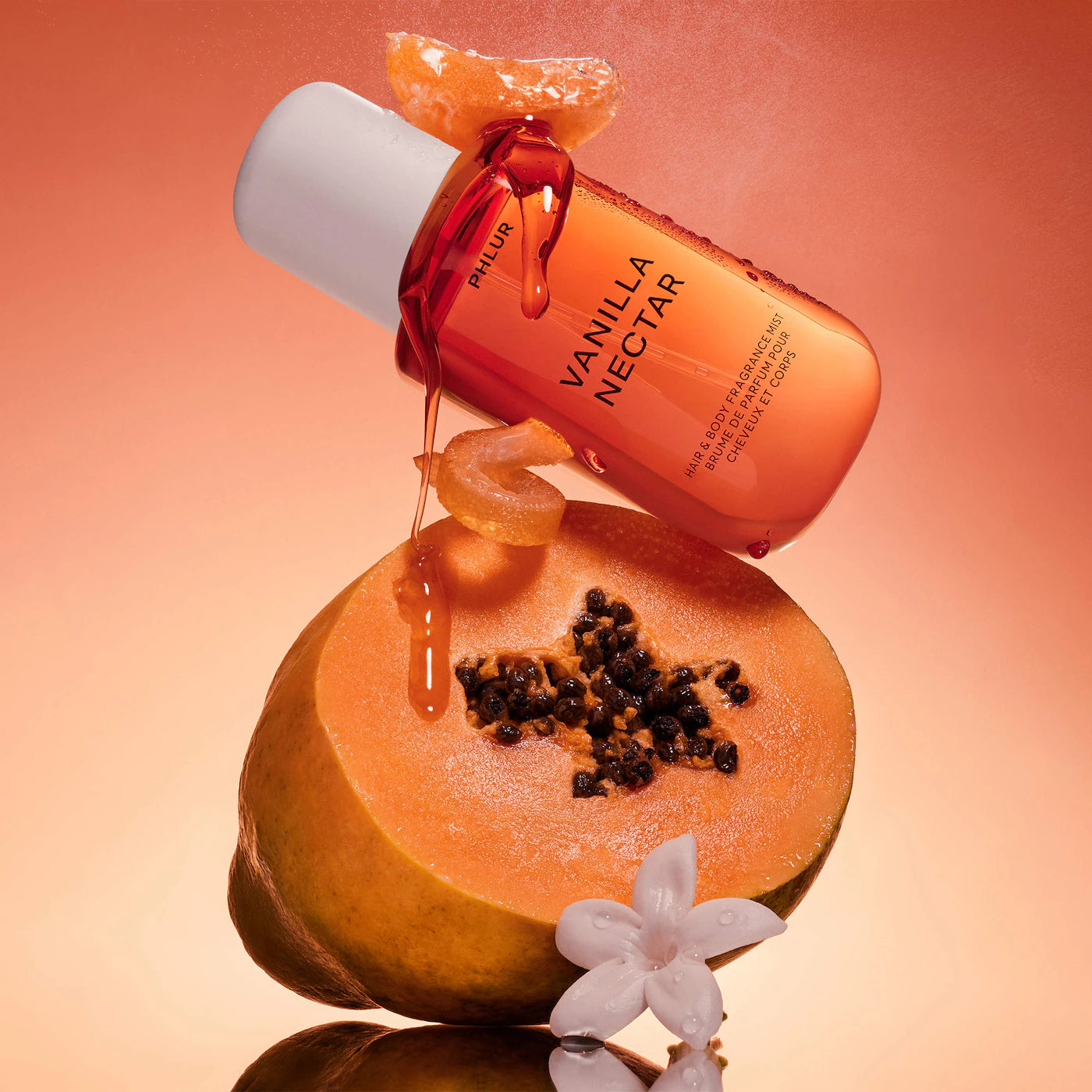 Pre-order: PHLUR | Vanilla Nectar Body & Hair Fragrance Mist