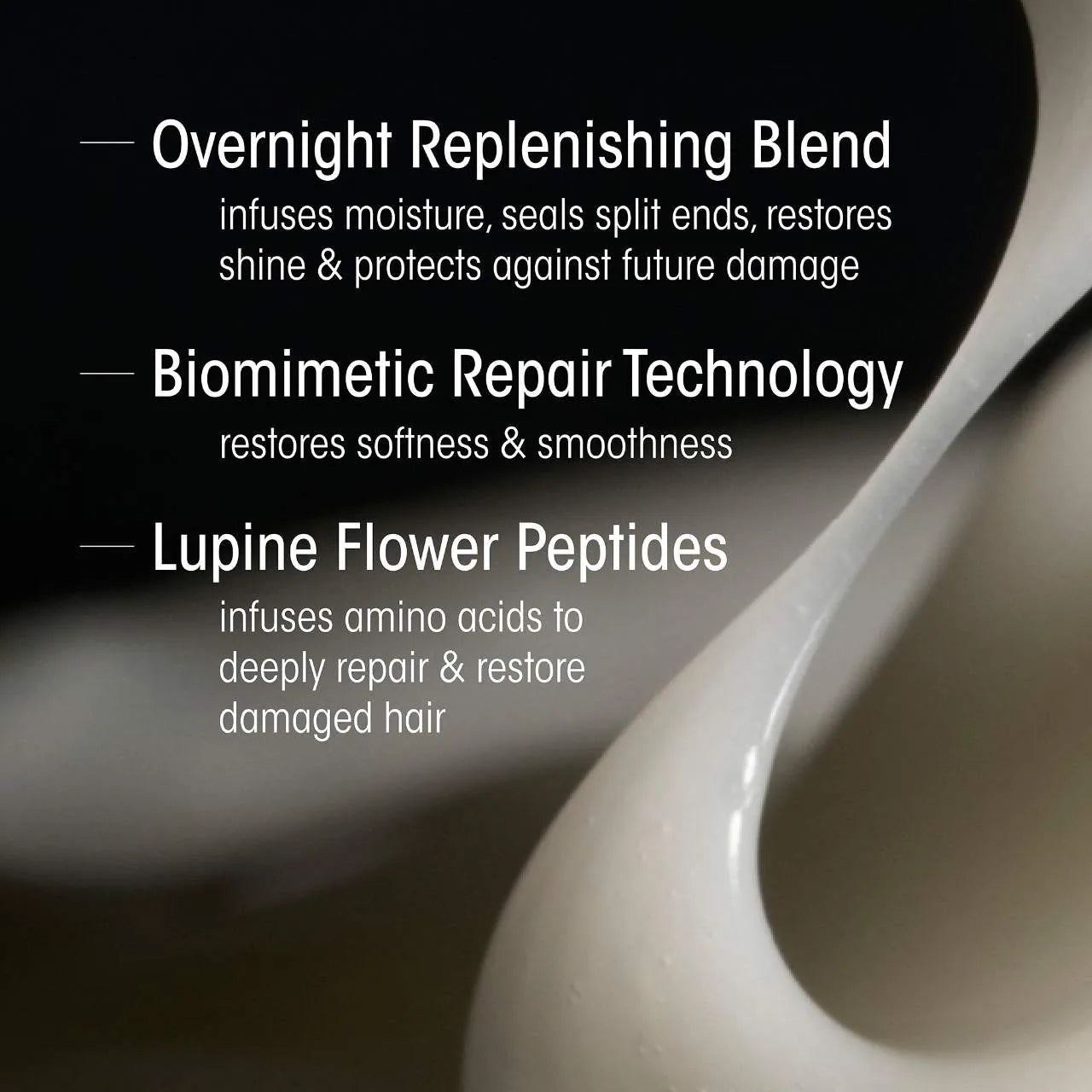 Pre orden: Oribe | Gold Lust Repair and Restore Night Hair Cream