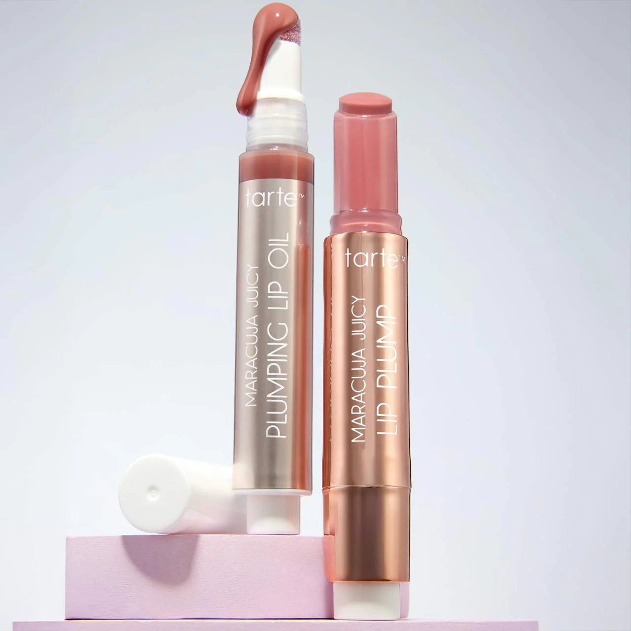 Pre-order: Tarte | mini maracuja juicy lip plumping pair