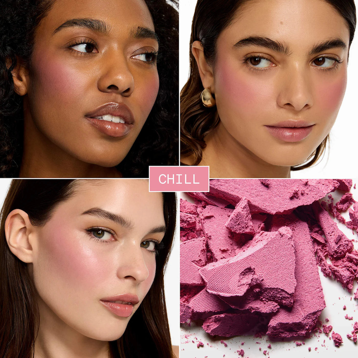 Pre-orden: ciele | flush & PROTECT SPF 45+ powder blush