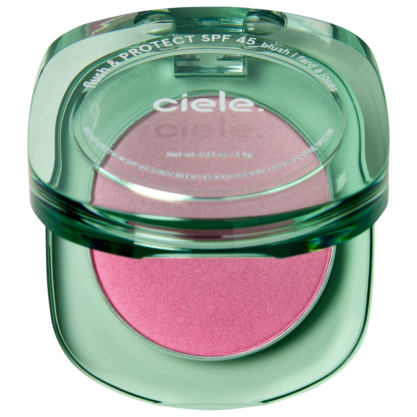 Pre-orden: ciele | flush & PROTECT SPF 45+ powder blush