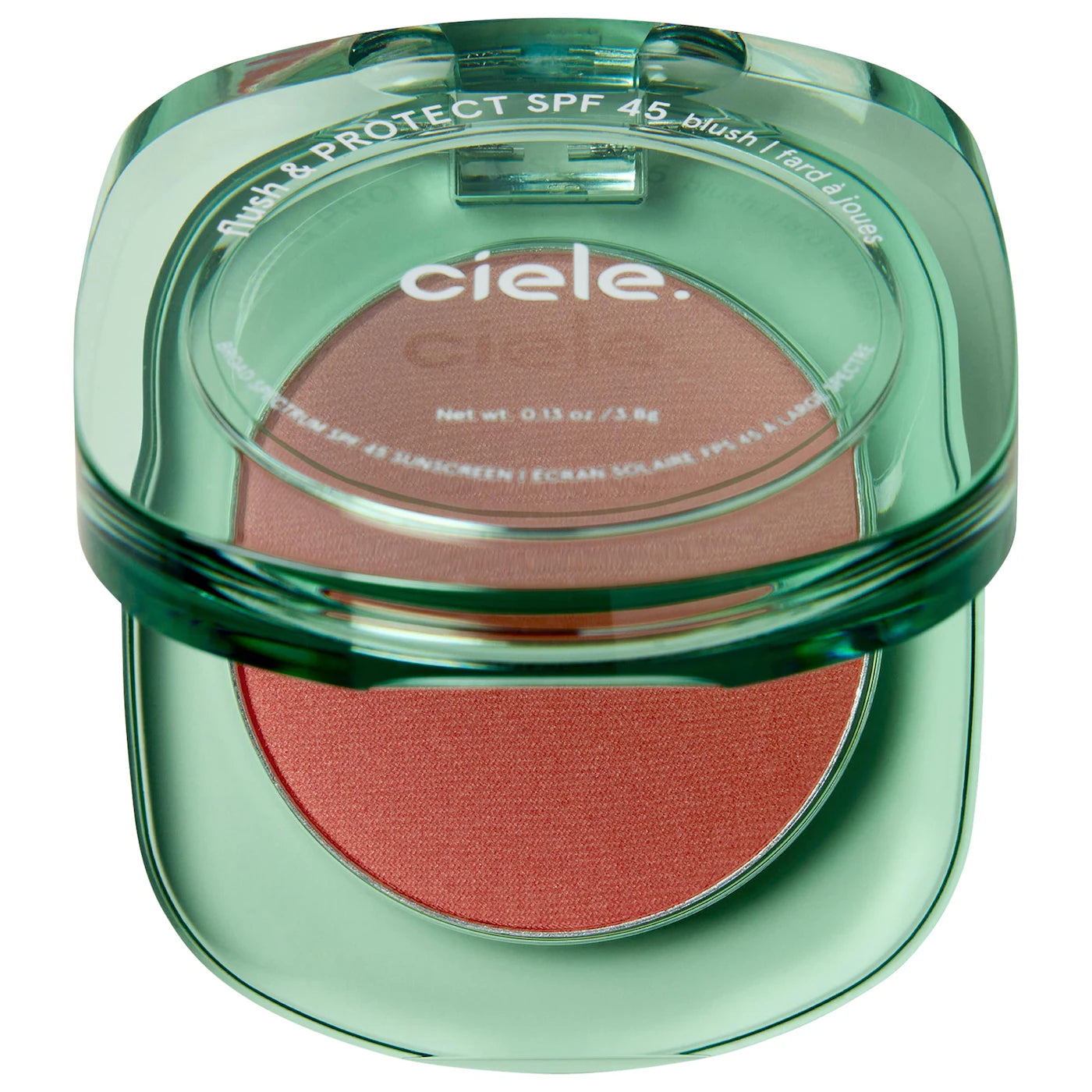 Pre-orden: ciele | flush & PROTECT SPF 45+ powder blush