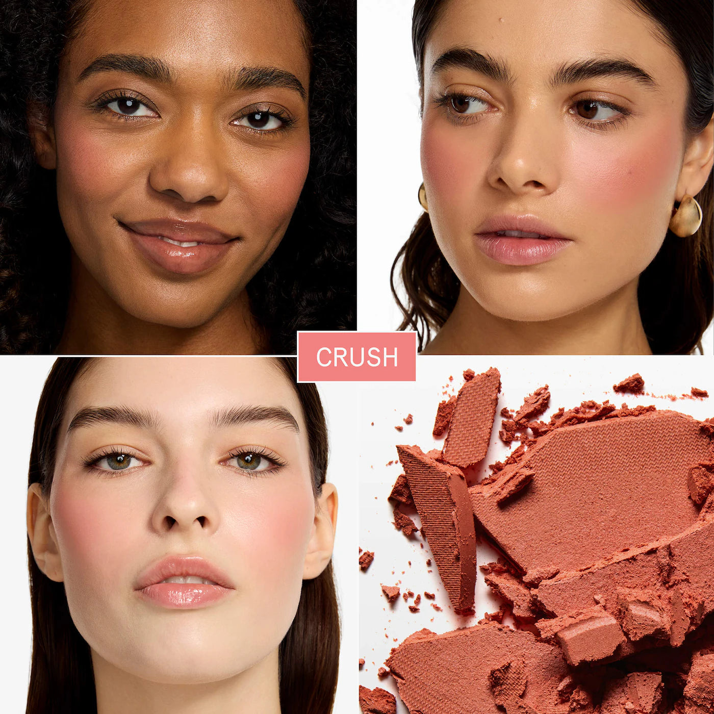 Pre-orden: ciele | flush & PROTECT SPF 45+ powder blush