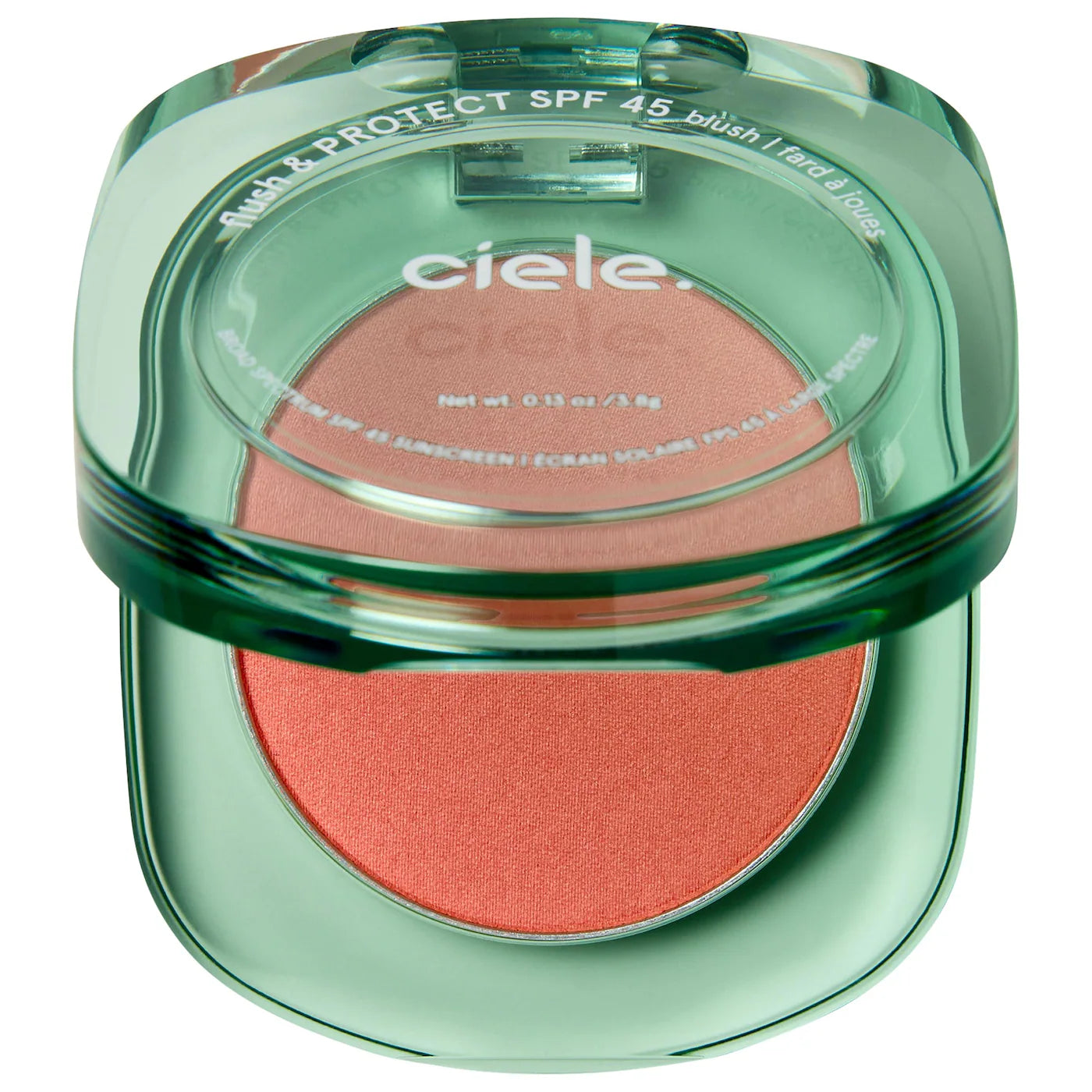 Pre-orden: ciele | flush & PROTECT SPF 45+ powder blush