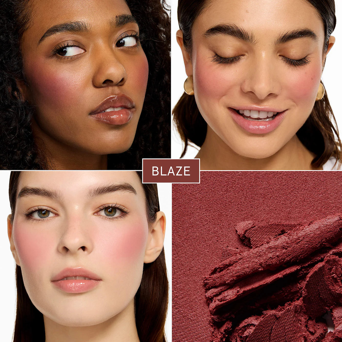 Pre-orden: ciele | flush & PROTECT SPF 45+ powder blush