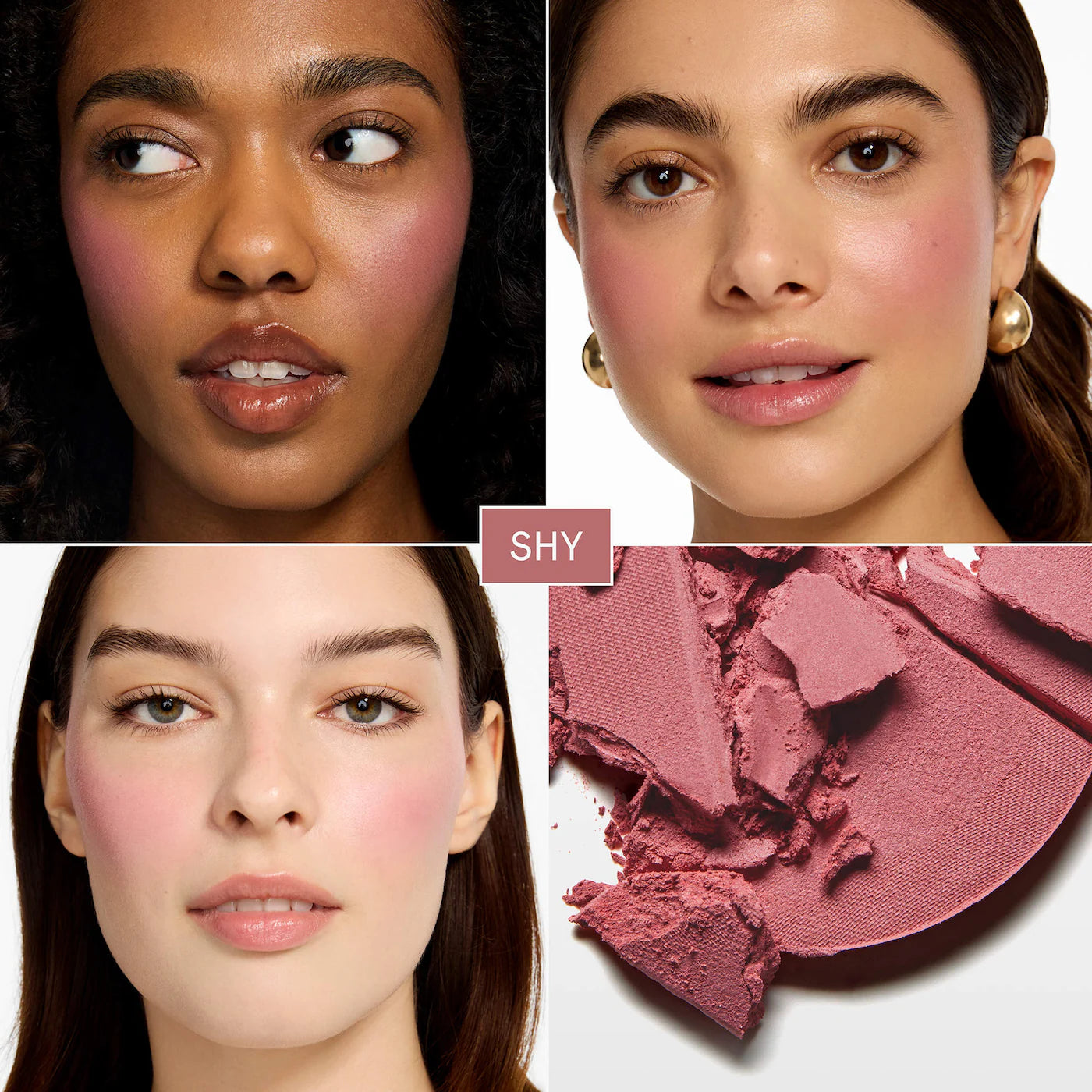 Pre-orden: ciele | flush & PROTECT SPF 45+ powder blush