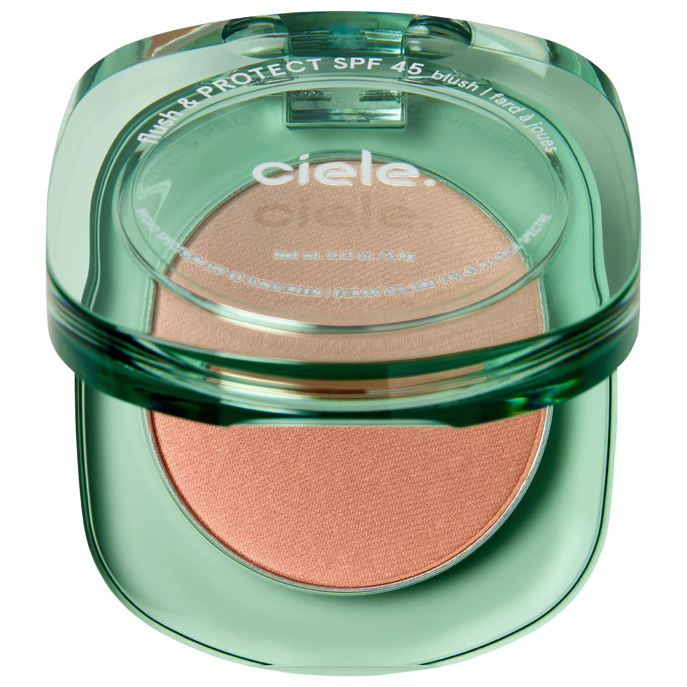 Pre-orden: ciele | flush & PROTECT SPF 45+ powder blush