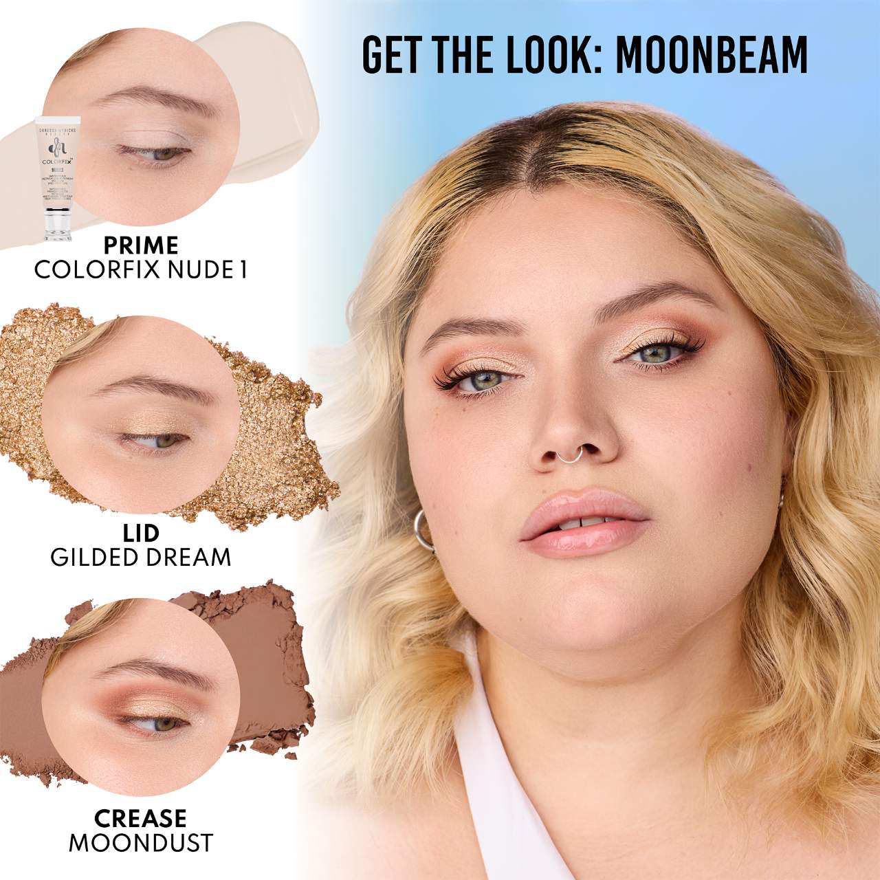Pre-order: Danessa Myricks Beauty | Mini Pastel Dream Freedom Palette