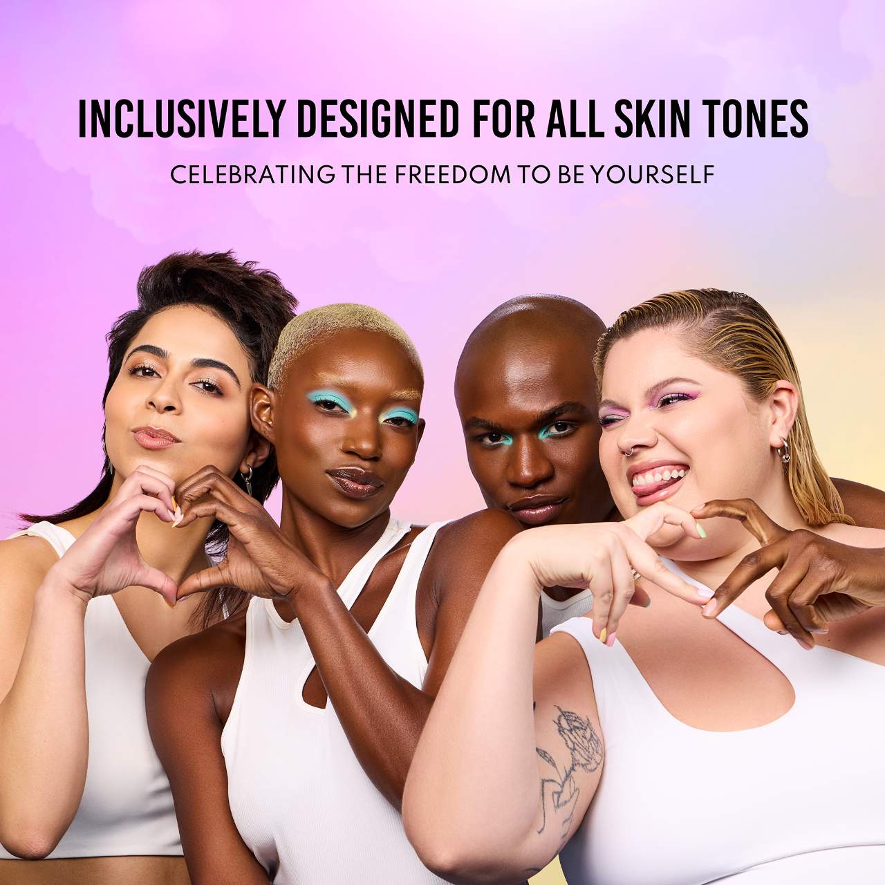 Pre-order: Danessa Myricks Beauty | Mini Pastel Dream Freedom Palette