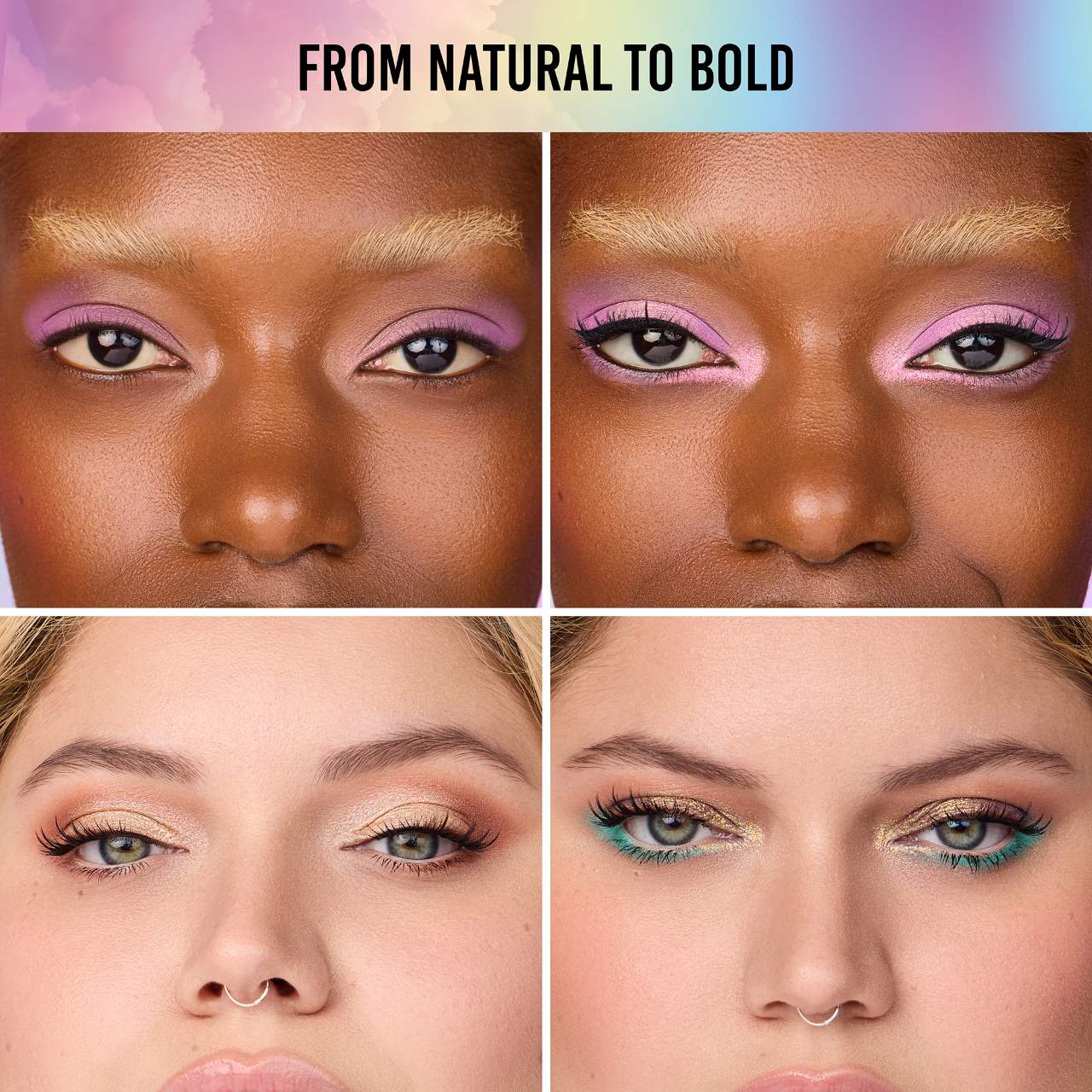 Pre-order: Danessa Myricks Beauty | Mini Pastel Dream Freedom Palette