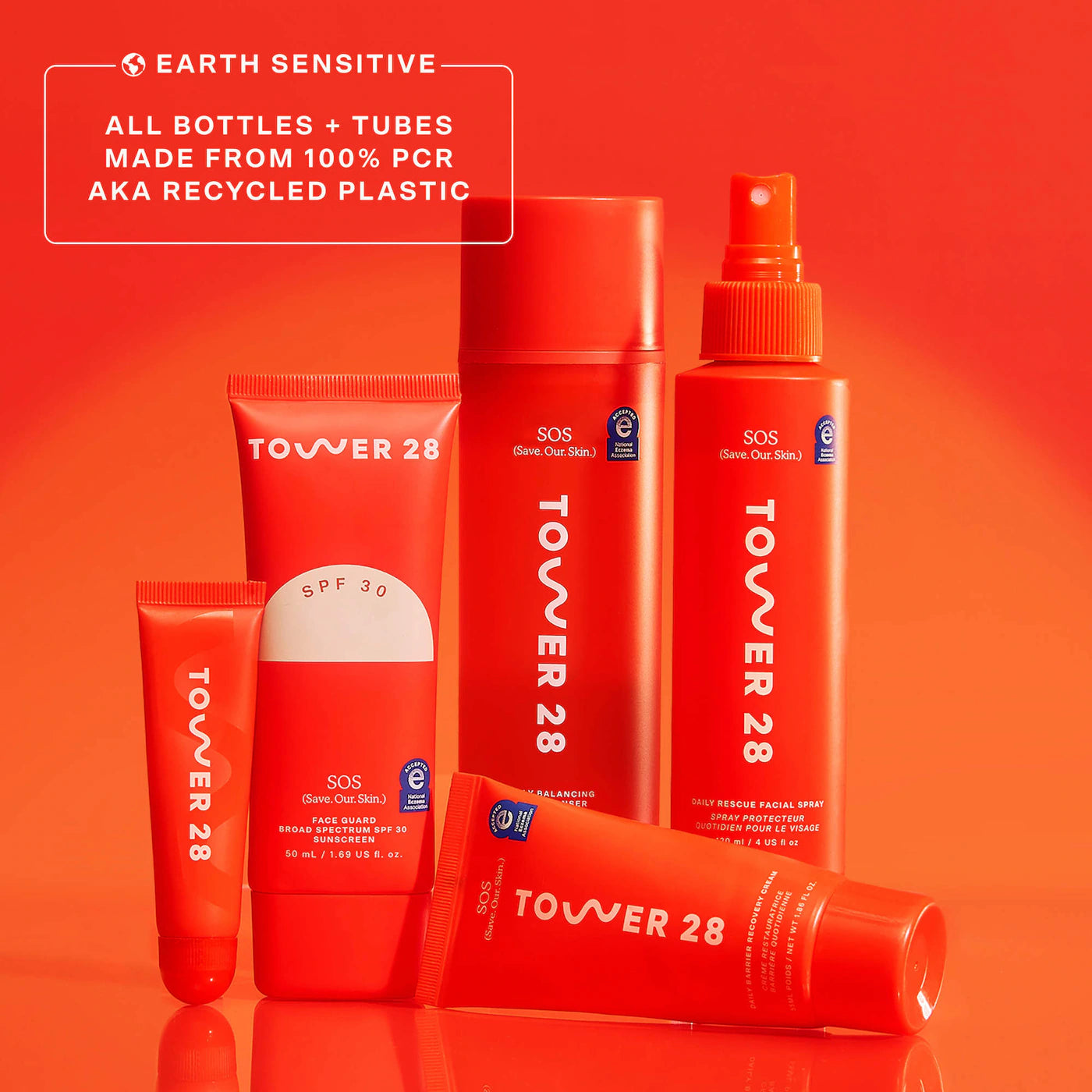 Pre-order: Tower 28 Beauty | SOS FaceGuard SPF 30 Mineral Sunscreen