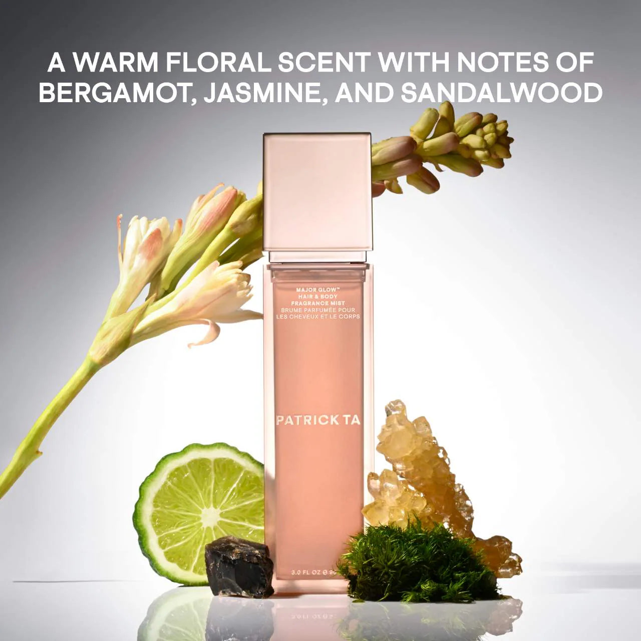 Pre orden: PATRICK TA | Major Glow Hair & Body Fragrance Mist