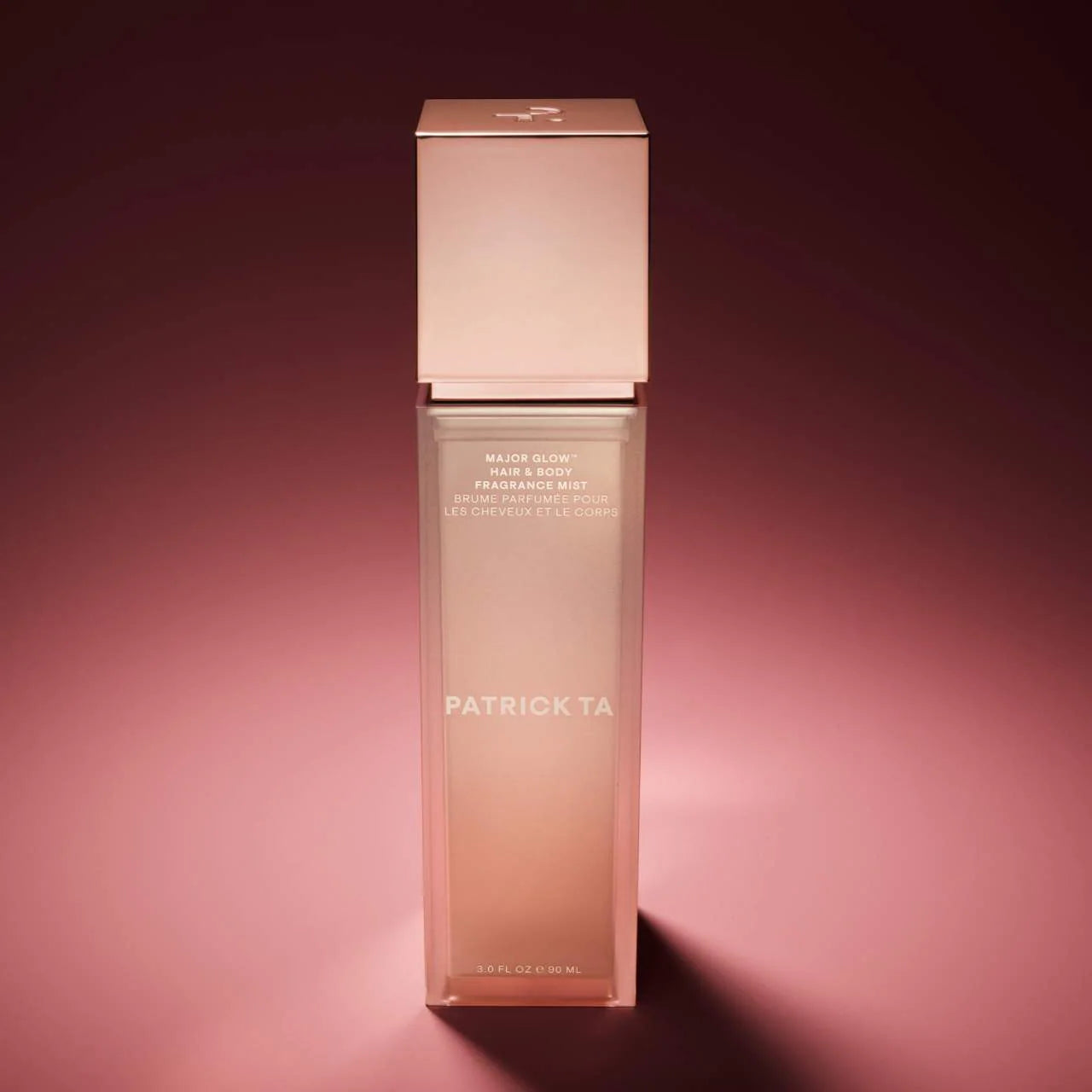 Pre orden: PATRICK TA | Major Glow Hair & Body Fragrance Mist