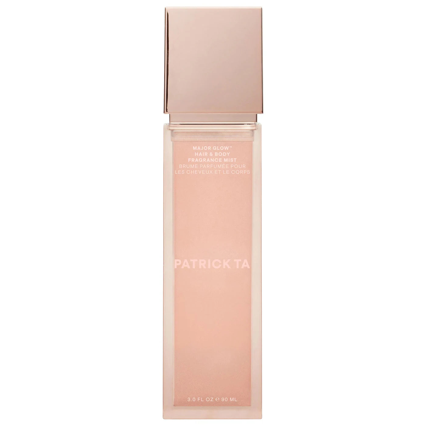 Pre orden: PATRICK TA | Major Glow Hair & Body Fragrance Mist