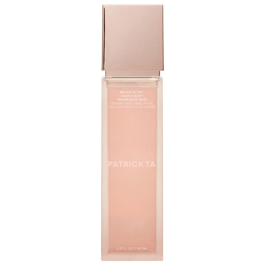Pre orden: PATRICK TA | Major Glow Hair & Body Fragrance Mist