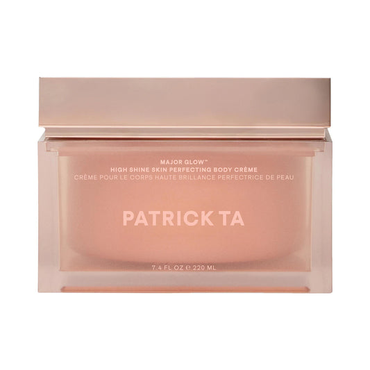 Pre orden: PATRICK TA | Major Glow High Shine Skin Perfecting Body Crème