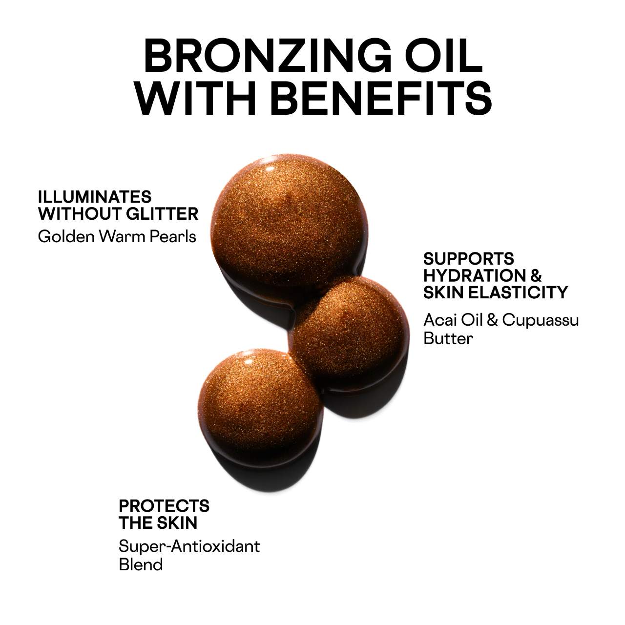 Pre orden: PATRICK TA | Major Glow Nourishing Bronzing Body Oil