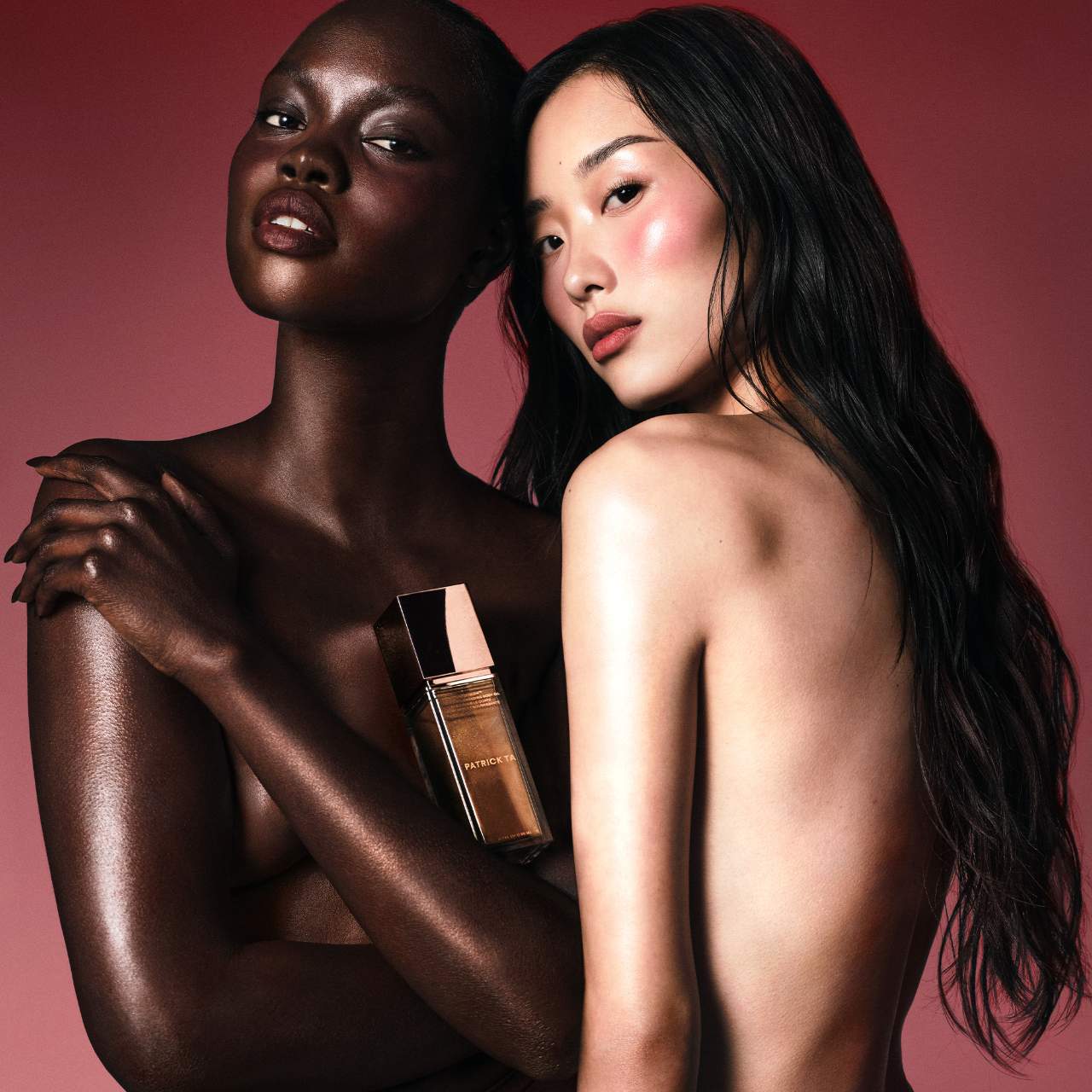 Pre orden: PATRICK TA | Major Glow Nourishing Bronzing Body Oil