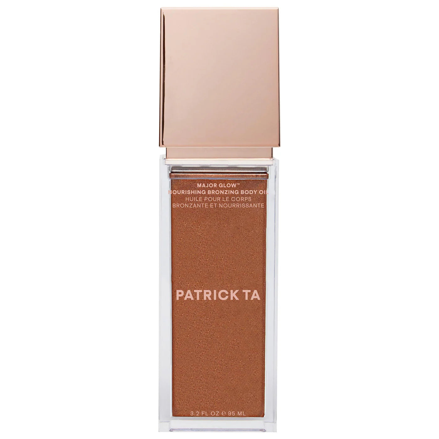 Pre orden: PATRICK TA | Major Glow Nourishing Bronzing Body Oil