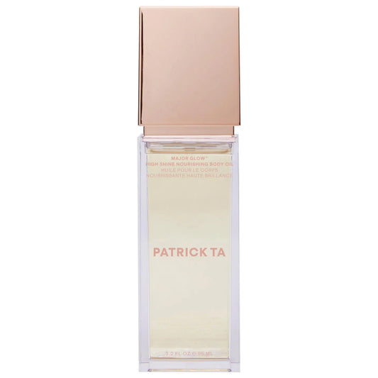 Pre orden: PATRICK TA | Major Glow Nourishing High Shine Body Oil