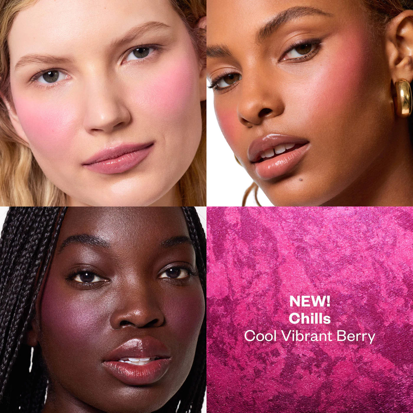 Pre orden: Kosas | Blush is Life Baked Talc-Free Dimensional + Brightening Blush